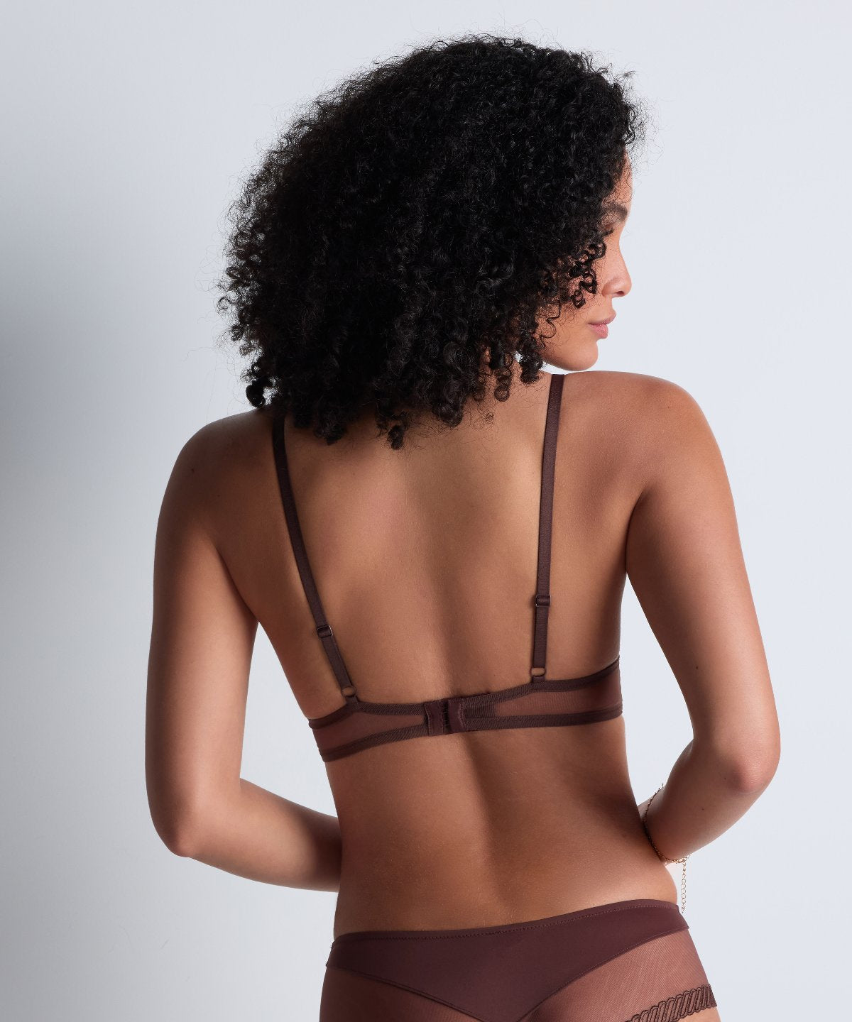 aubade-sheer-emotion-soutien-gorge-triangle-sepia image 5