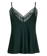aubade-midnight-whisper-top-bretelles-mysterious-green image 6