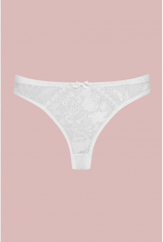 cadolle-cathy-string-chantilly-ivoire image 1