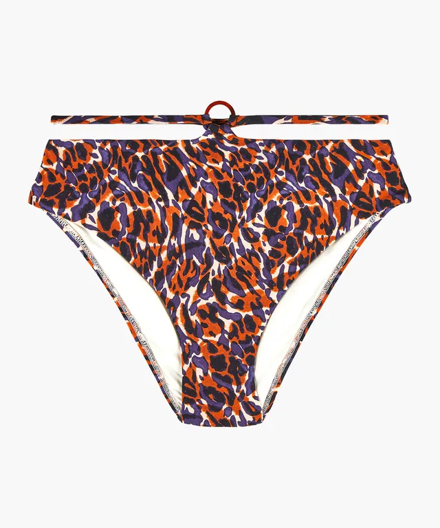 aubade-fierce-spirit-culotte-taille-haute-wildcat image 1