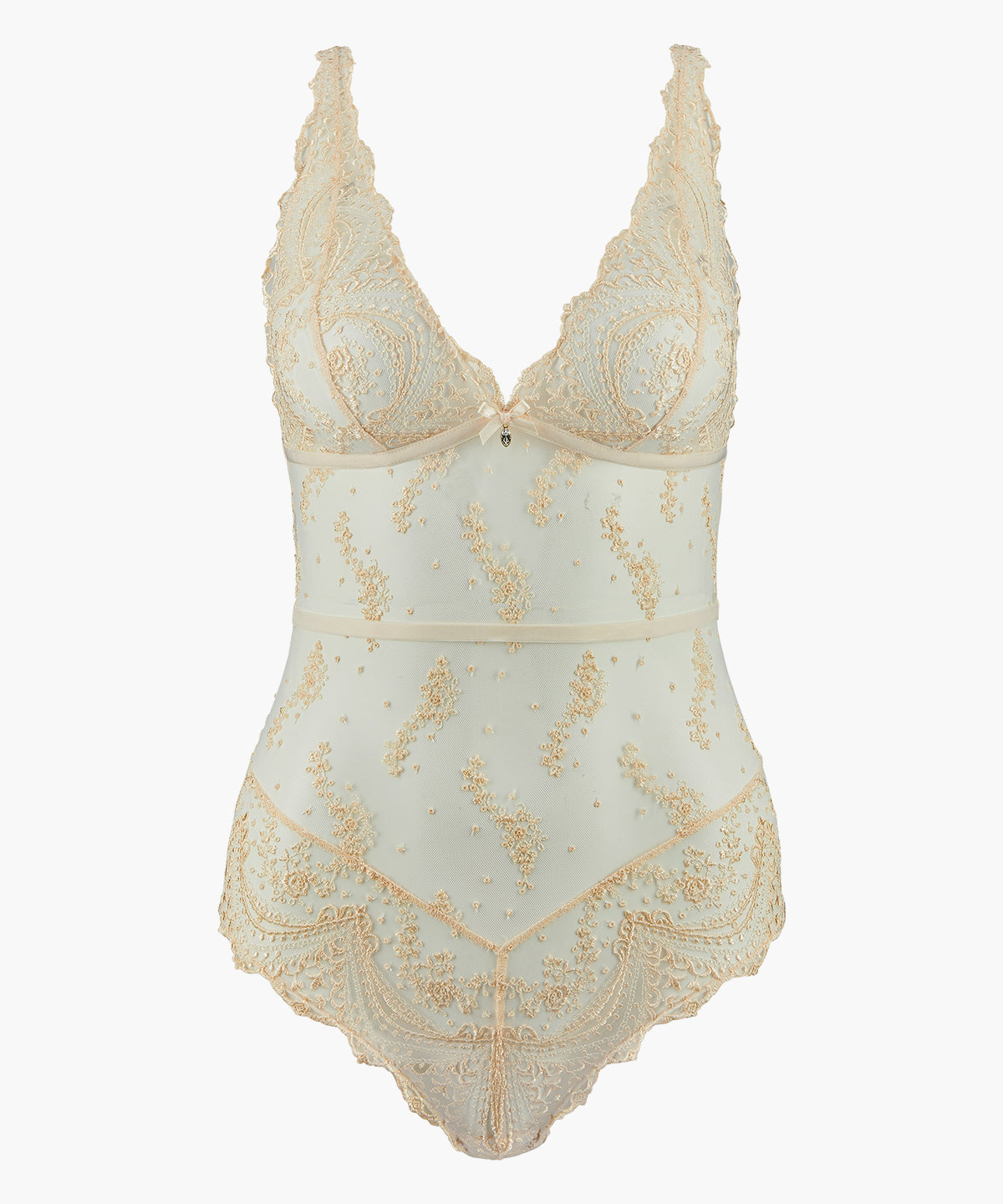 body-aubade-crin-noir-silk-heaven image 1