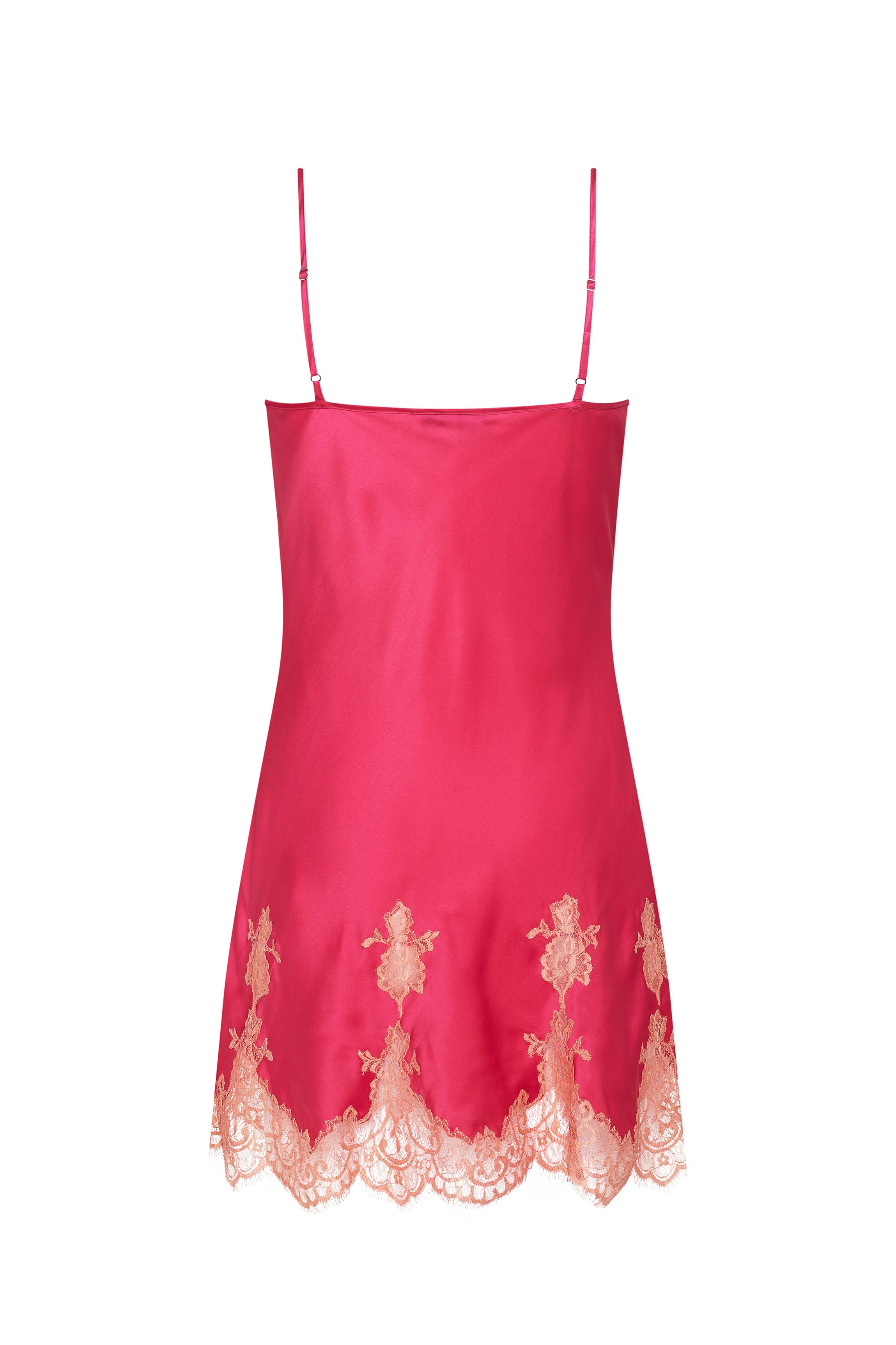 cadolle-nuisette-soie-rose-dentelle-corail image 2
