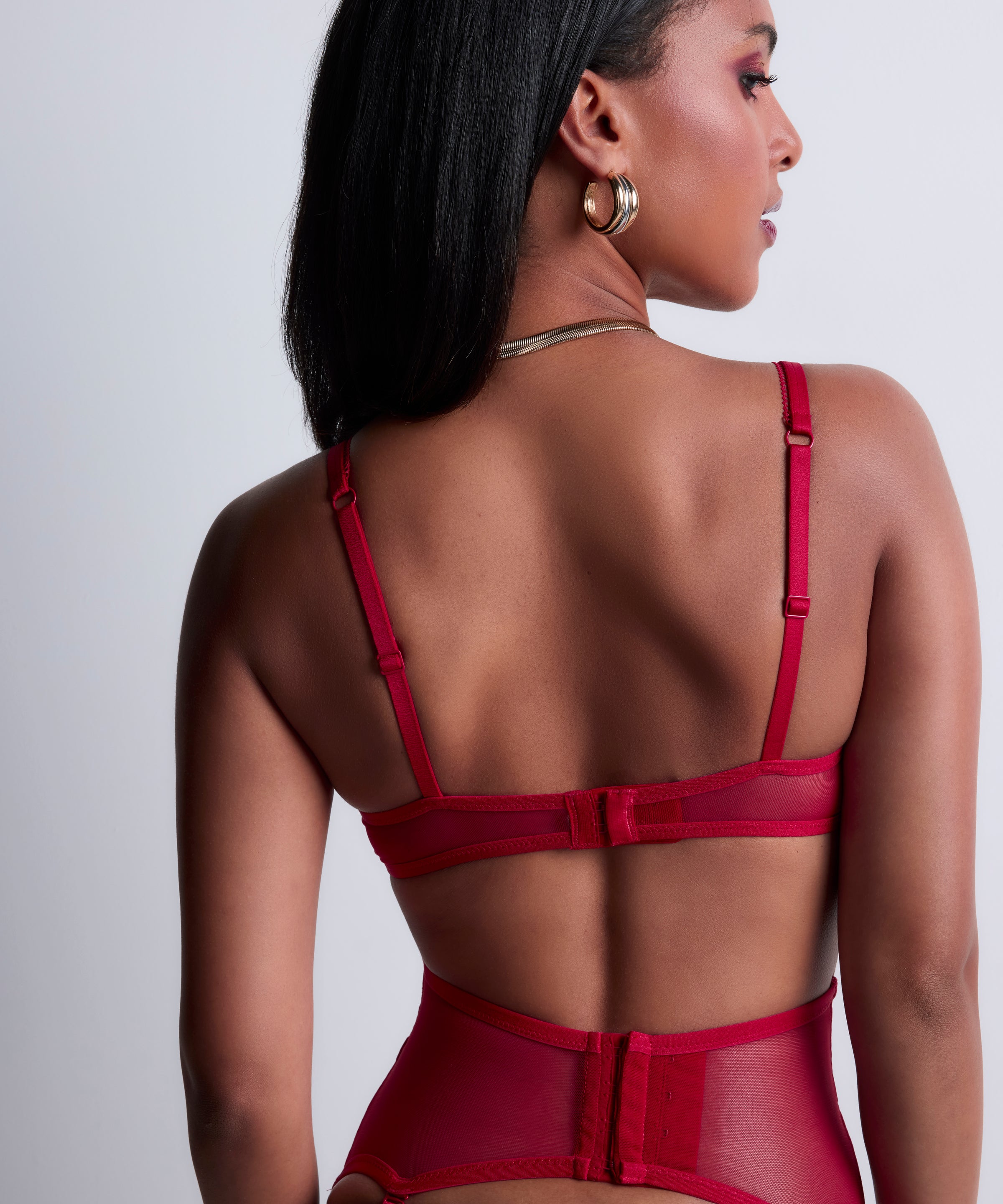 aubade-sense-of-illusion-soutien-gorge-corbeille-armatures-red-berry image 6