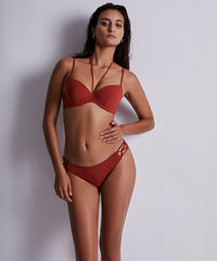 aubade-summer-journey-moulded-push-up-bra-clay-haut-de-maillot-brassi-re-coqu-ju image 4