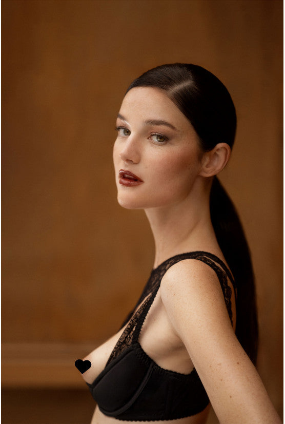 cadolle-tulipe-soutien-gorge-sein-nu-dentelle-noire image 4