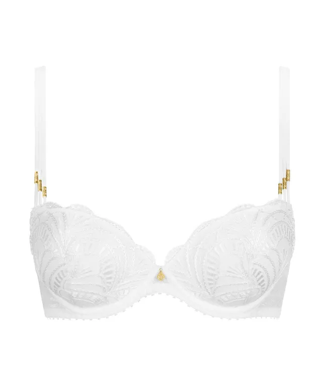 aubade-vibes-moulded-push-up-bra-pearl image 1