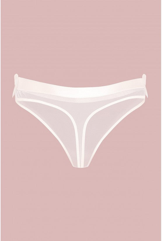 cadolle-cathy-string-soleil-ivoire-tulle image 2