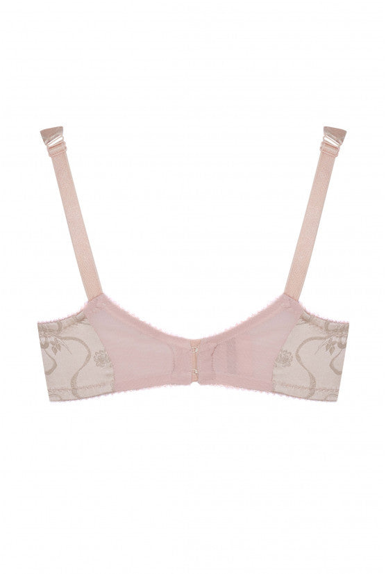 cadolle-lili-soutien-gorge-balconnet-satin-blush image 2