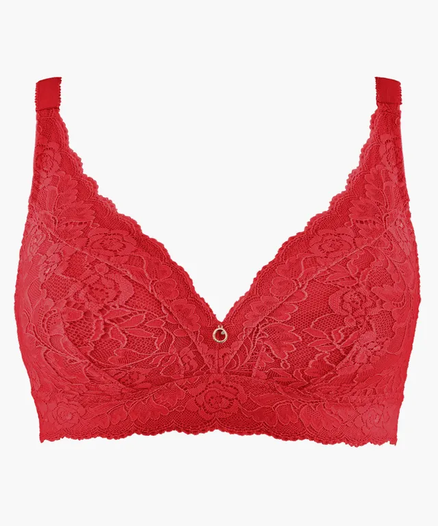 aubade-rosessence-brassi-re-confort-sans-armature-gala image 1