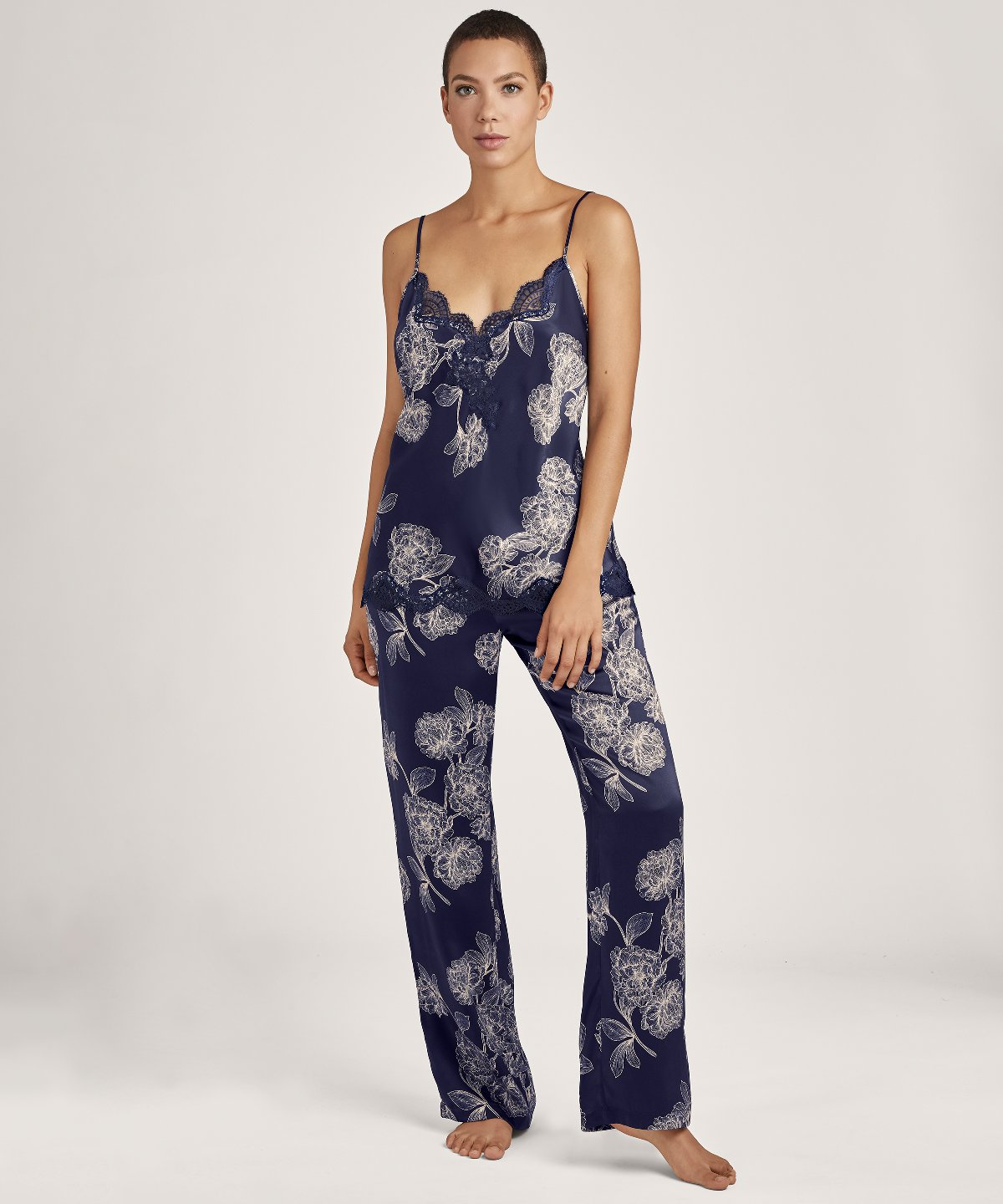 aubade-toi-mon-amour-pantalon-bleu-night image 4