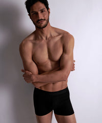 aubade-homme-lot-2-boxers-love-letters-rouge image 6