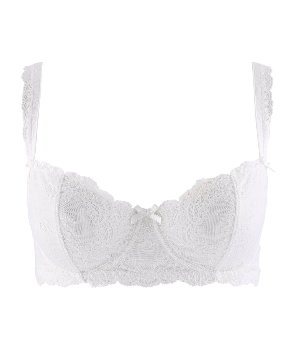 aubade-danse-des-sens-soutien-gorge-corbeille-opale-dentelle-et-maintien-jusqu-a image 1