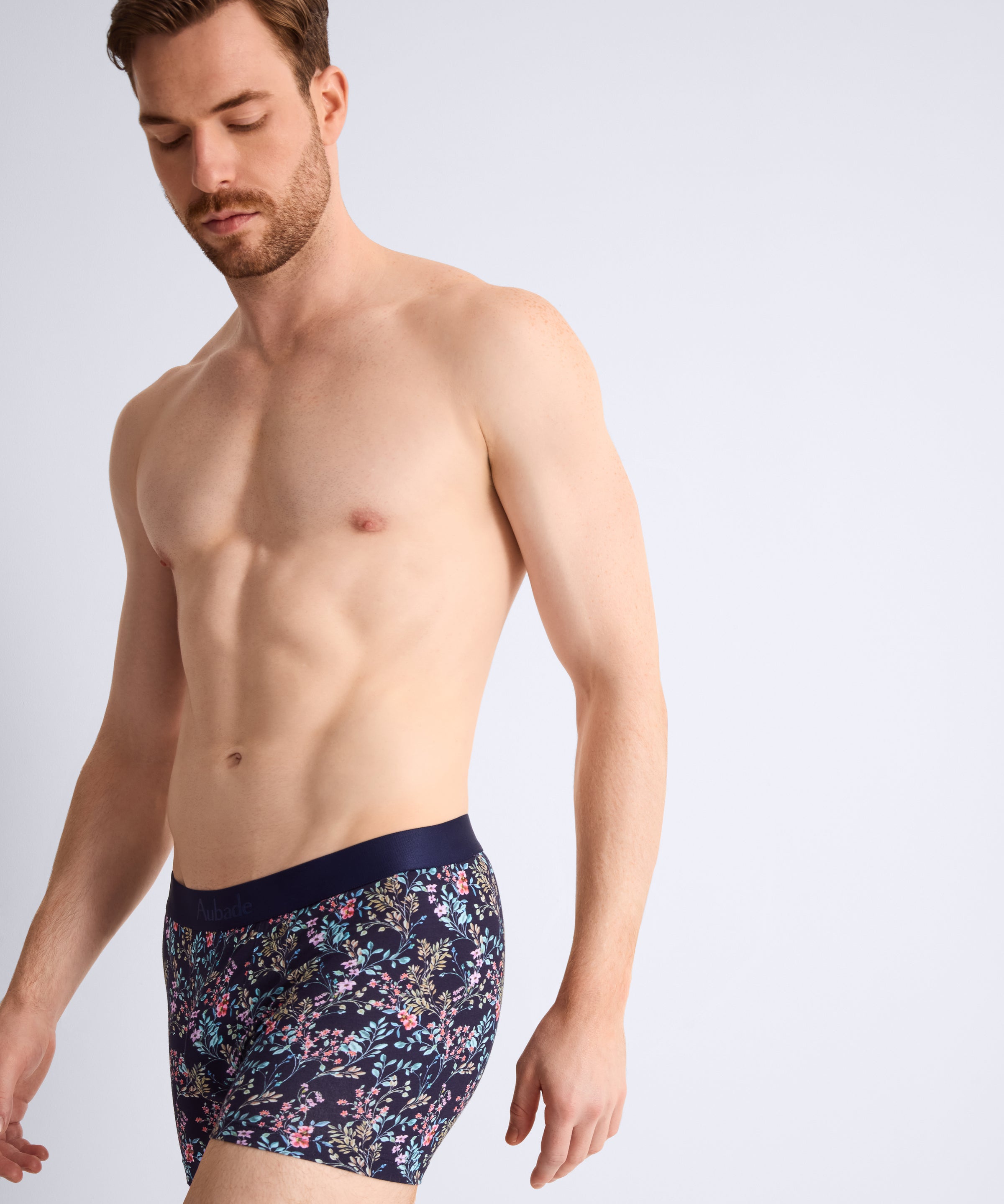 aubade-homme-pack-de-2-boxers-dreamfield image 2