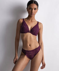 aubade-rosessence-soutien-gorge-triangle-armatures-berry image 4