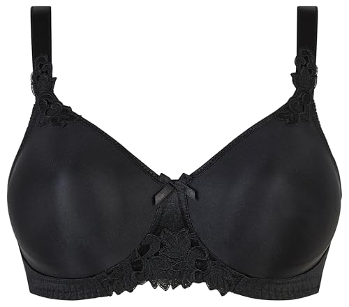 chantelle-soutien-gorge-hedona-sans-armature-maintien-noir-105b image 8