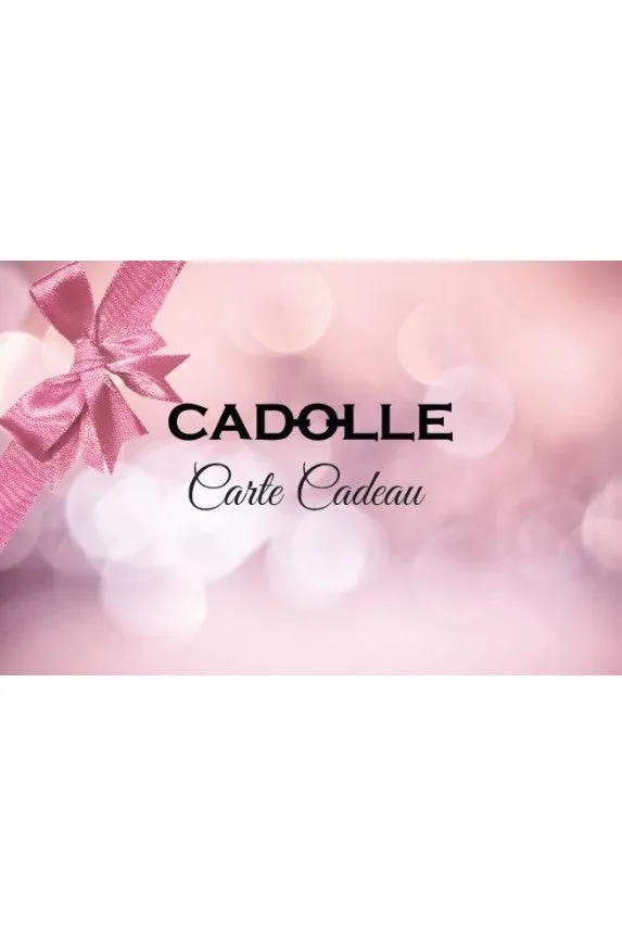 cadolle-carte-cadeau-50-catalogue-corsets-et-lingerie image 1
