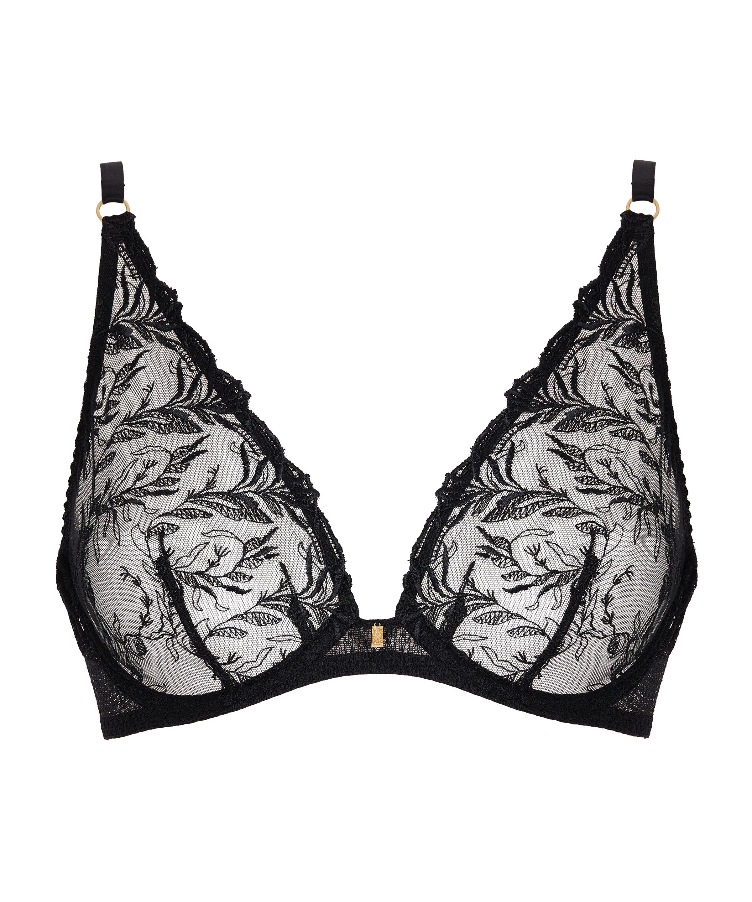 aubade-hidden-treasure-soutien-gorge-triangle-armatures-noir image 8