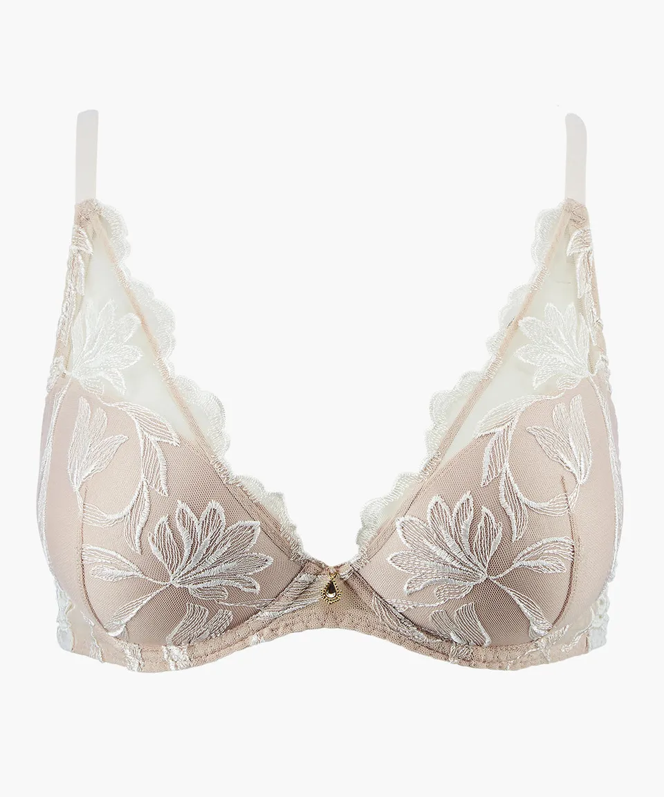 aubade-season-of-love-soutien-gorge-push-up-coque-caresse image 1