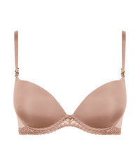 aubade-sheer-emotion-soutien-gorge-push-up-moul-sable image 3