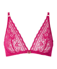 aubade-ivresse-baroque-bralette-triangle-pink-muse image 7