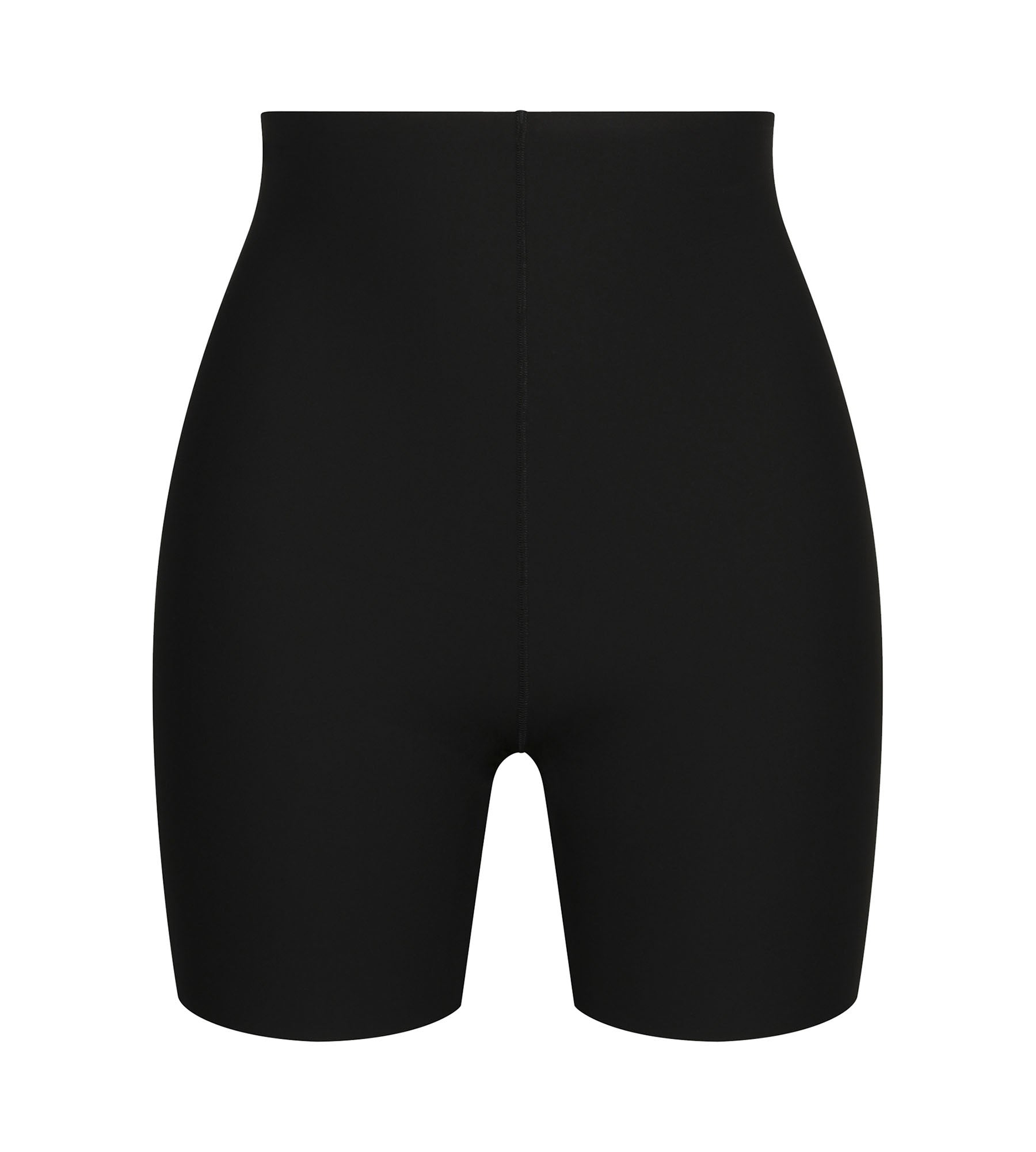 dim-silhouette-invisible-panty-gainant-femme-taille-haute-noir image 5