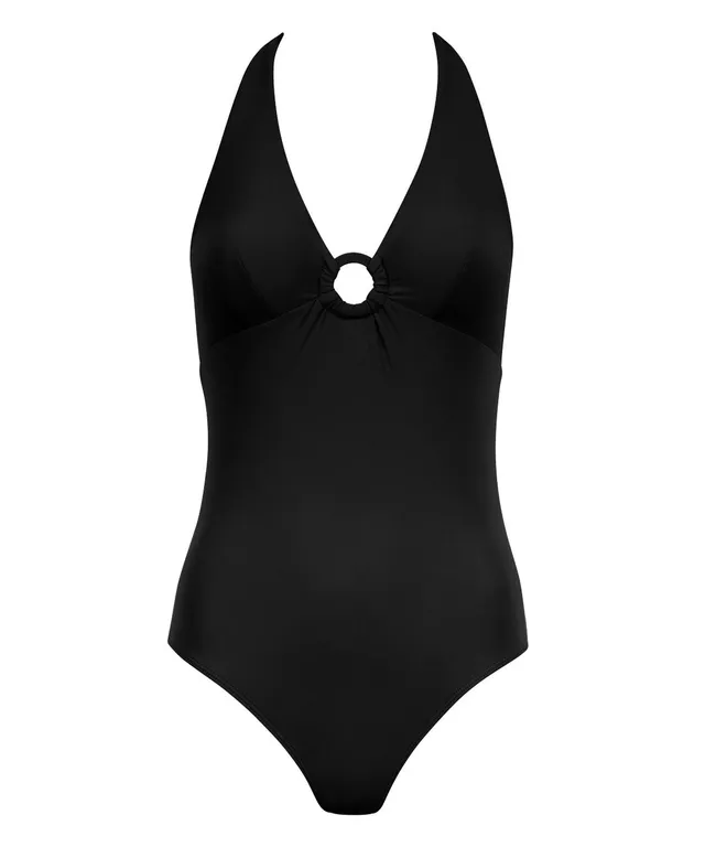 aubade-summer-essence-maillot-une-pi-ce-noir image 1