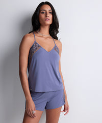 aubade-sweet-obsession-top-bretelles-fines-denim image 4