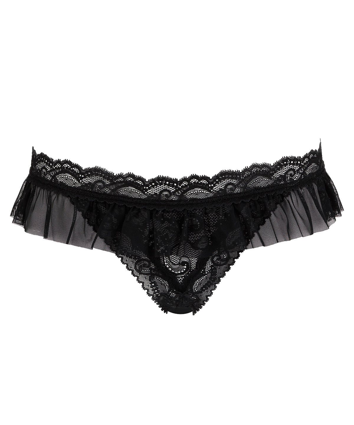 aubade-bo-te-d-sir-string-noir image 1