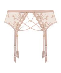 aubade-cosmic-romance-sand-rose-porte-jarretelles image 7