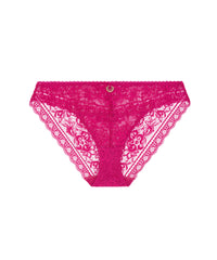aubade-ivresse-baroque-slip-italien-pink-muse image 5