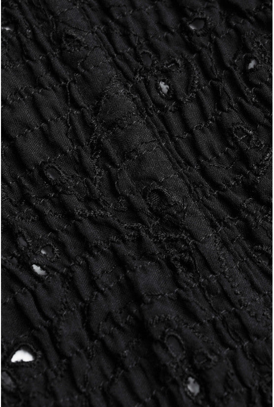 cadolle-corset-noir-broderie-anglaise-salsa image 2