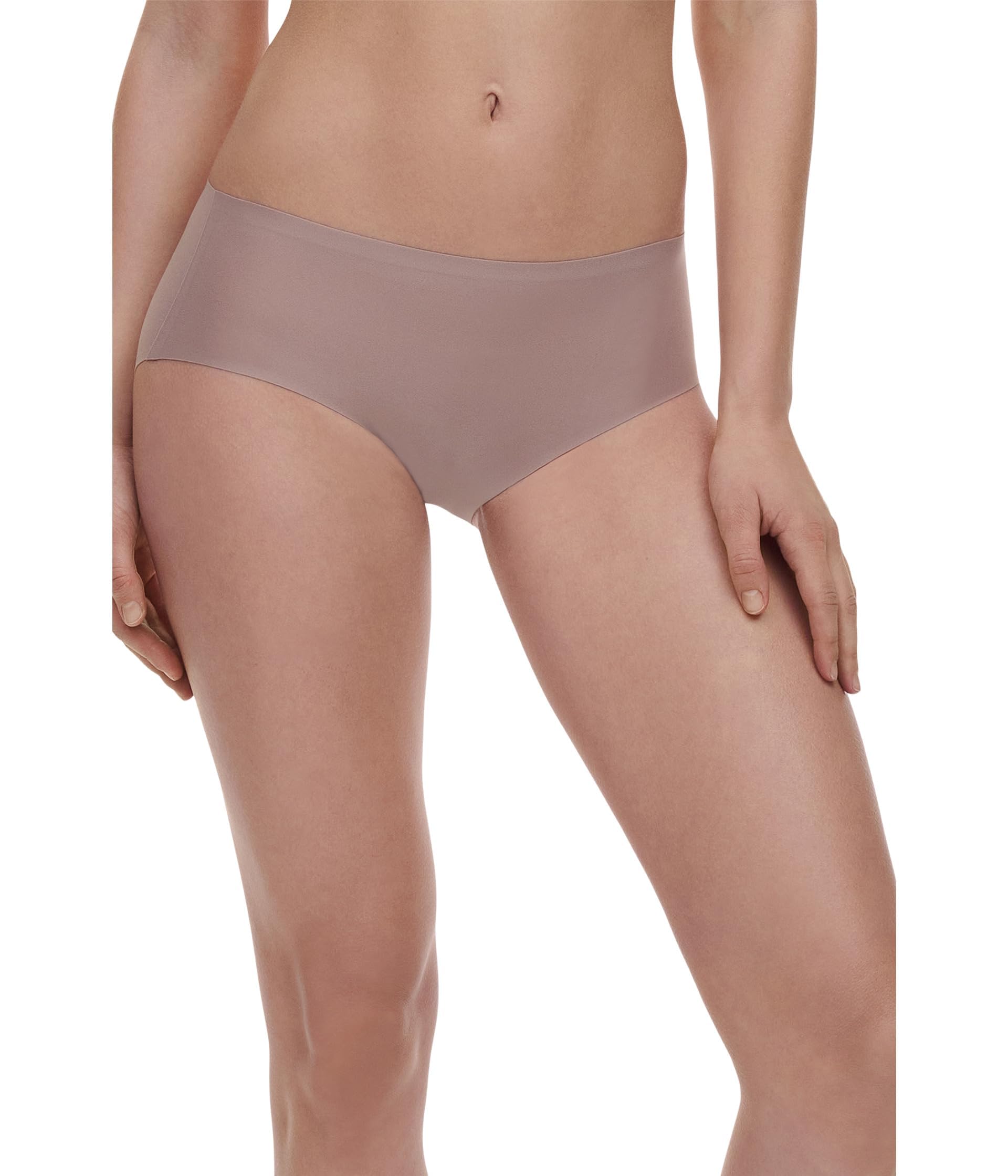 chantelle-softstretch-shorty-sans-couture-rose-brul image 8