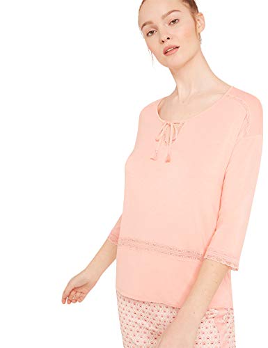 darjeeling-haut-de-pyjama-feodora-femme-rose-42 image 3