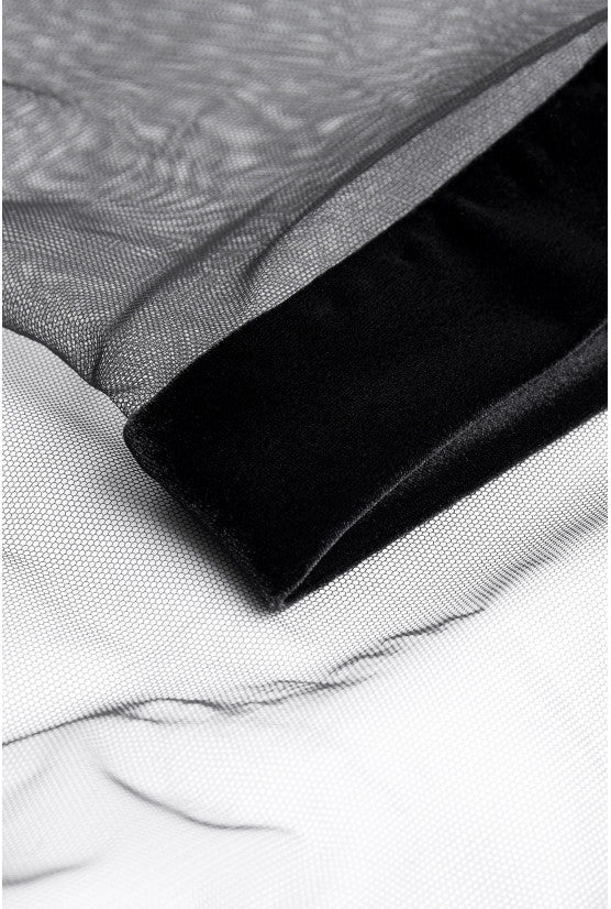cadolle-kimono-peignoir-tulle-et-velours image 5