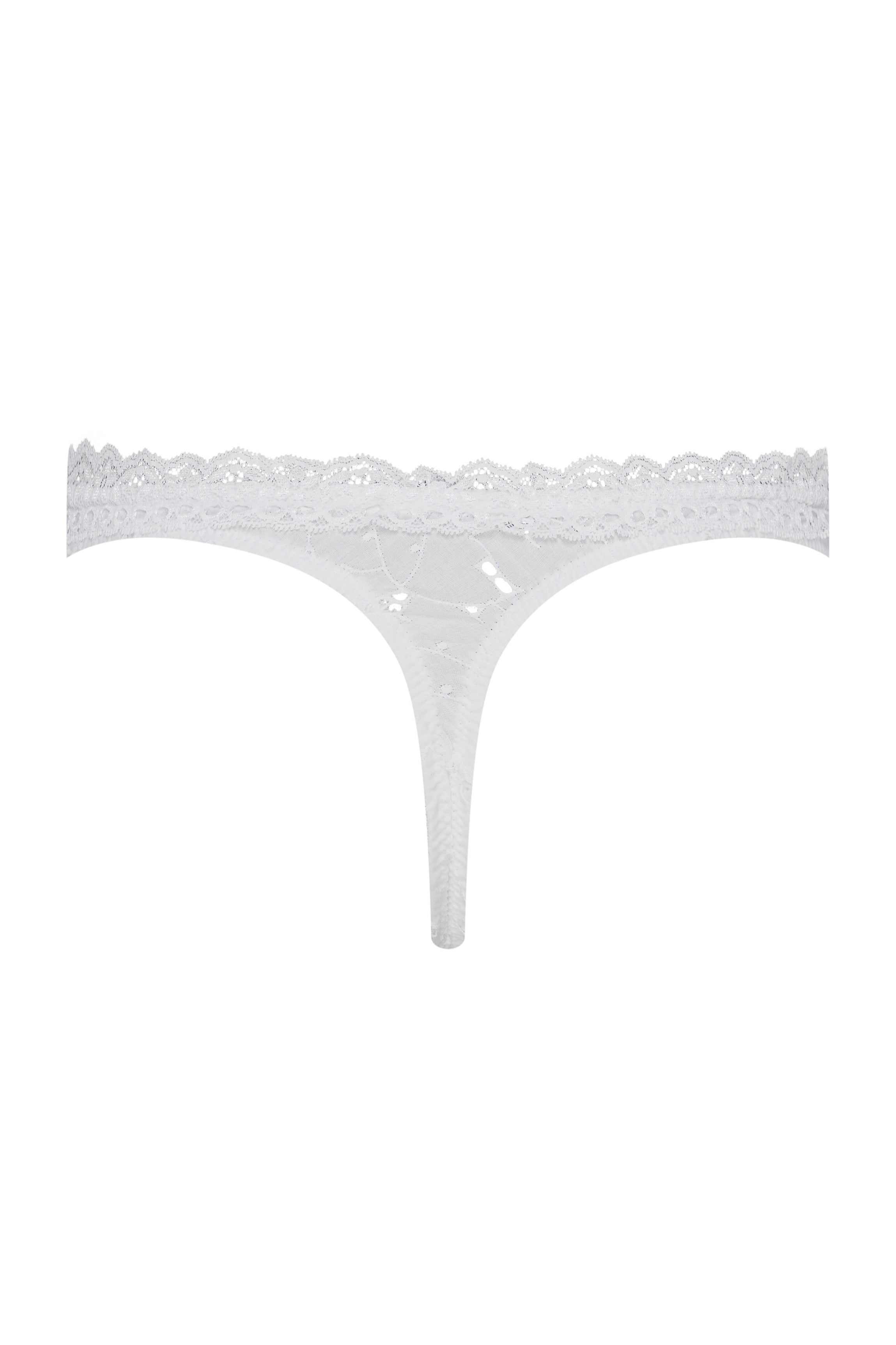 cadolle-cathy-string-broderie-anglaise-blanc image 3