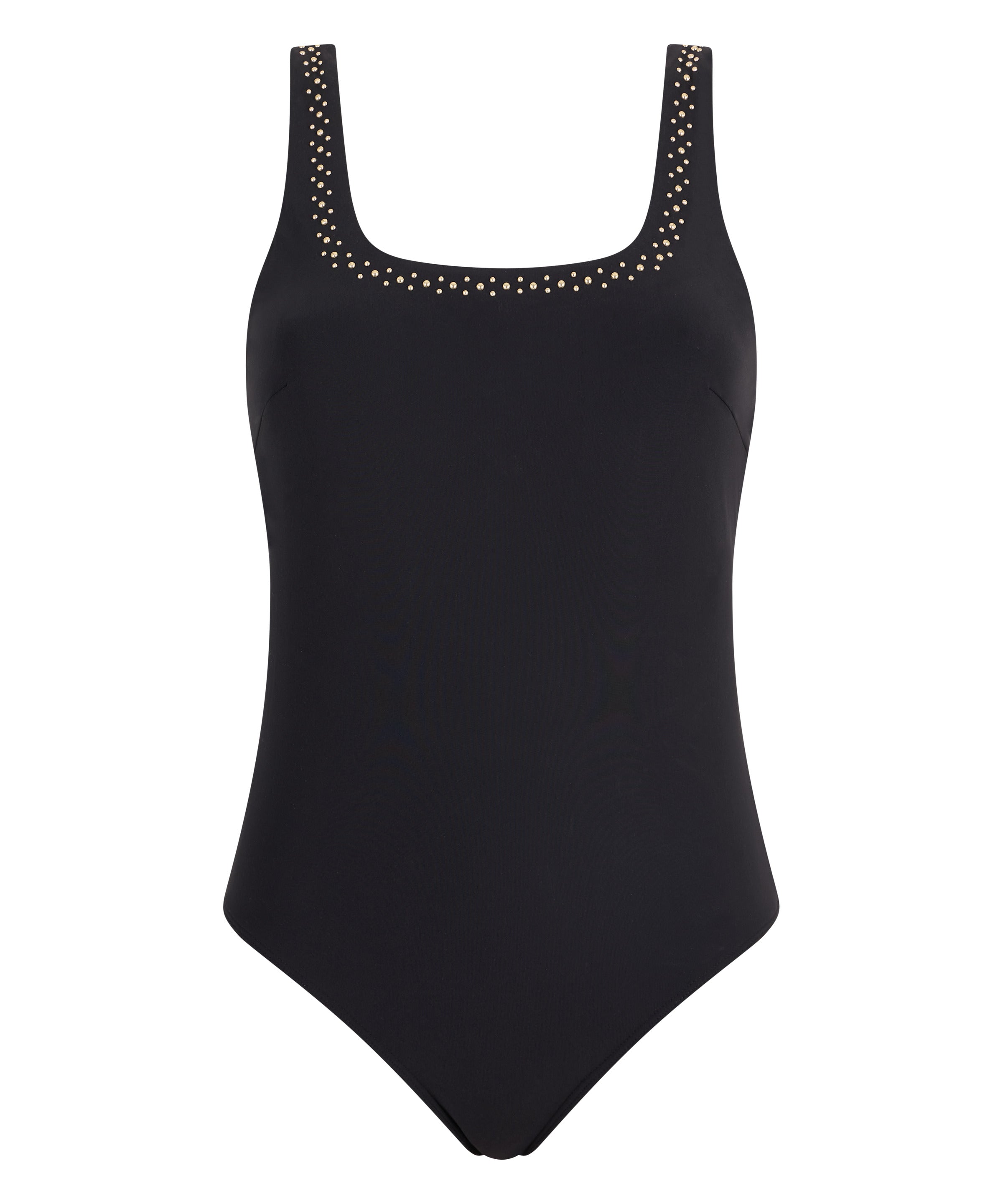 aubade-summer-stars-maillot-une-pi-ce-nageur-noir image 6