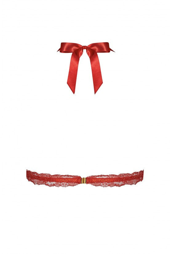 cadolle-geisha-soutien-gorge-ouvert-perles-rouges image 2