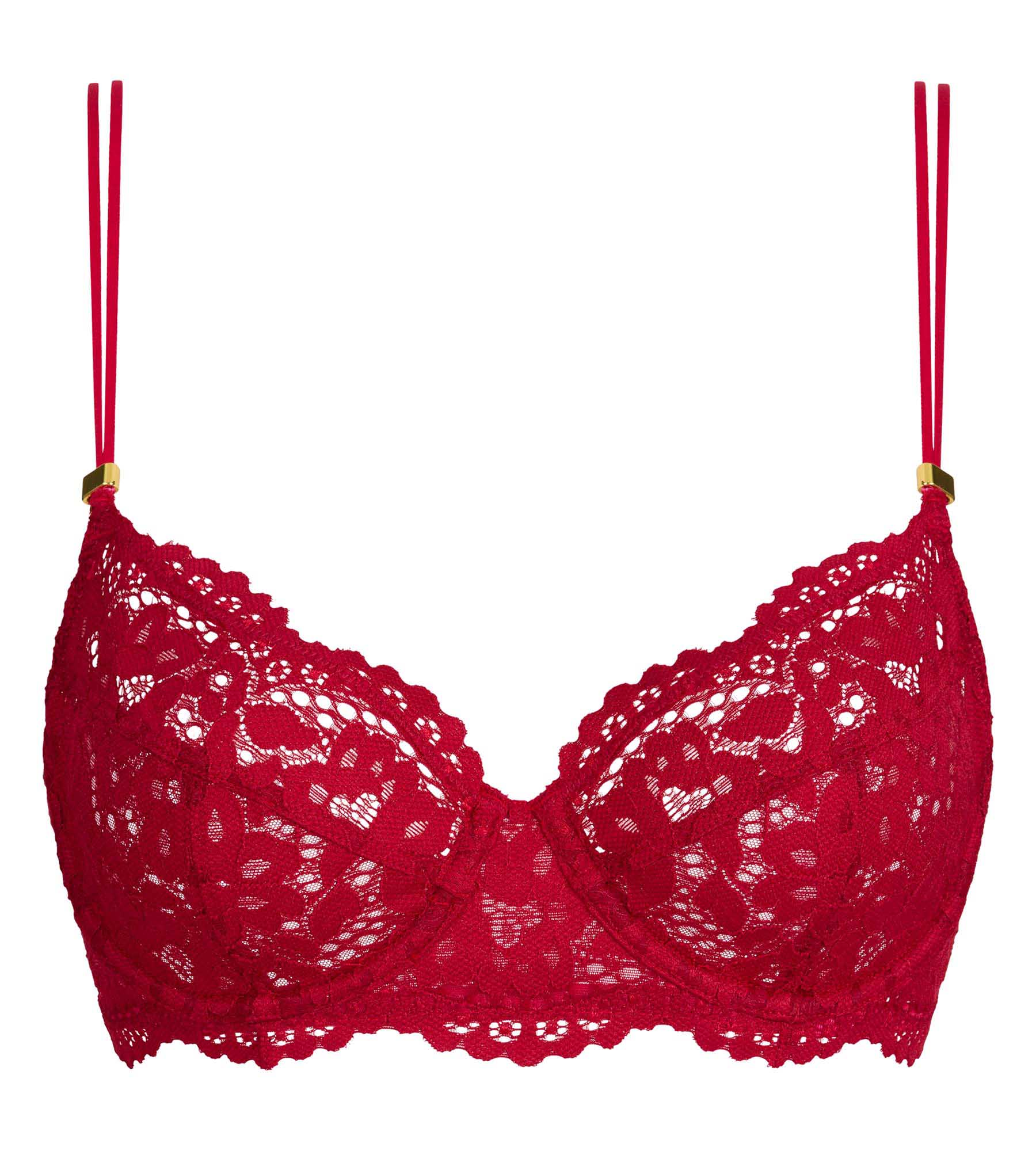 dim-burning-eclat-soutien-gorge-corbeille-armatures-dentelle-rouge image 6