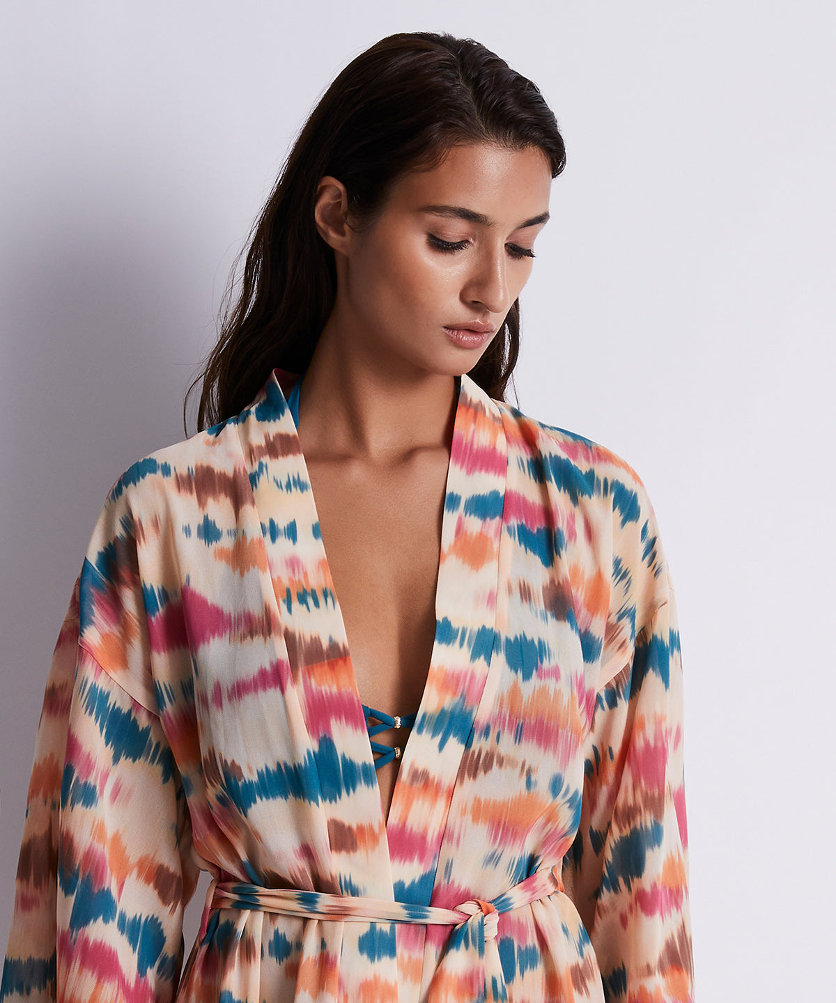 aubade-evening-sand-kimono-seashell image 4