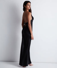 aubade-midnight-storm-nuisette-longue-smoky-attraction-2 image 6