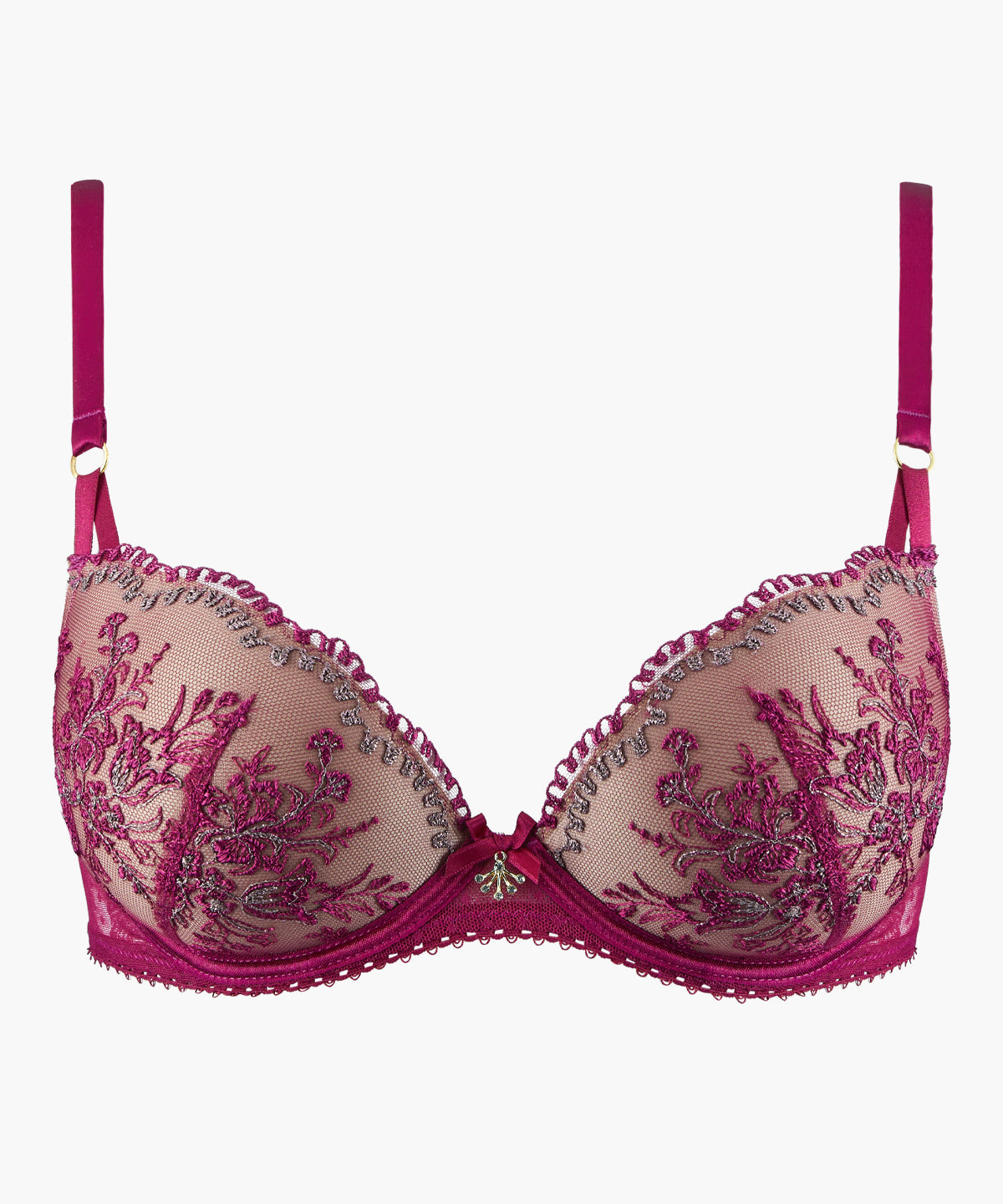aubade-tr-sor-infini-soutien-gorge-push-up-night-purple-2 image 1