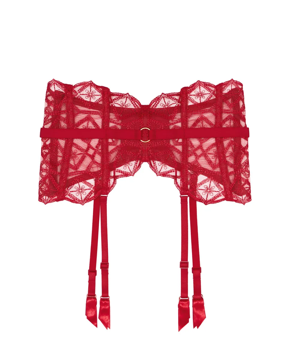 aubade-sense-of-illusion-serre-taille-red-berry image 1