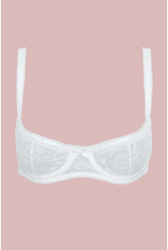 cadolle-jos-phine-soutien-gorge-balconnet-chantilly-ivoire image 1