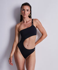 aubade-secret-laguna-trikini-maillot-de-bain-noir image 3