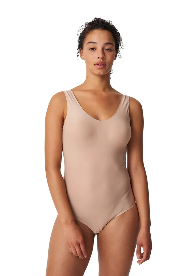 chantelle-softstretch-body-padded-femme-bretelles-amovibles image 1