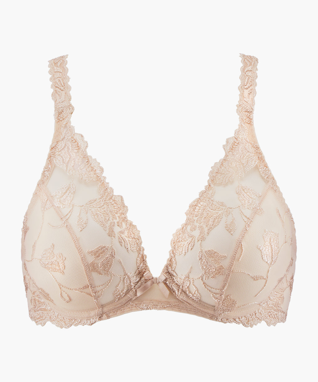 aubade-softessence-soutien-gorge-triangle-armatur-skin-nude image 1