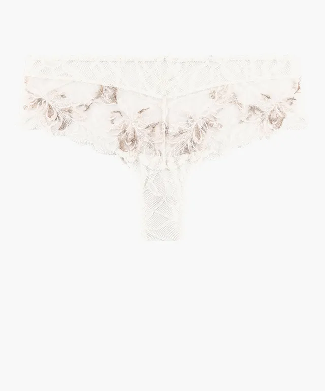 aubade-encre-de-chine-cheeky-brief-ternel image 1