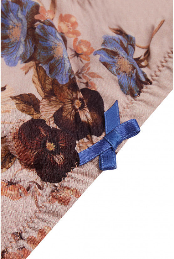 cadolle-culotte-mimi-fleurs-beige-satin-invisible image 3