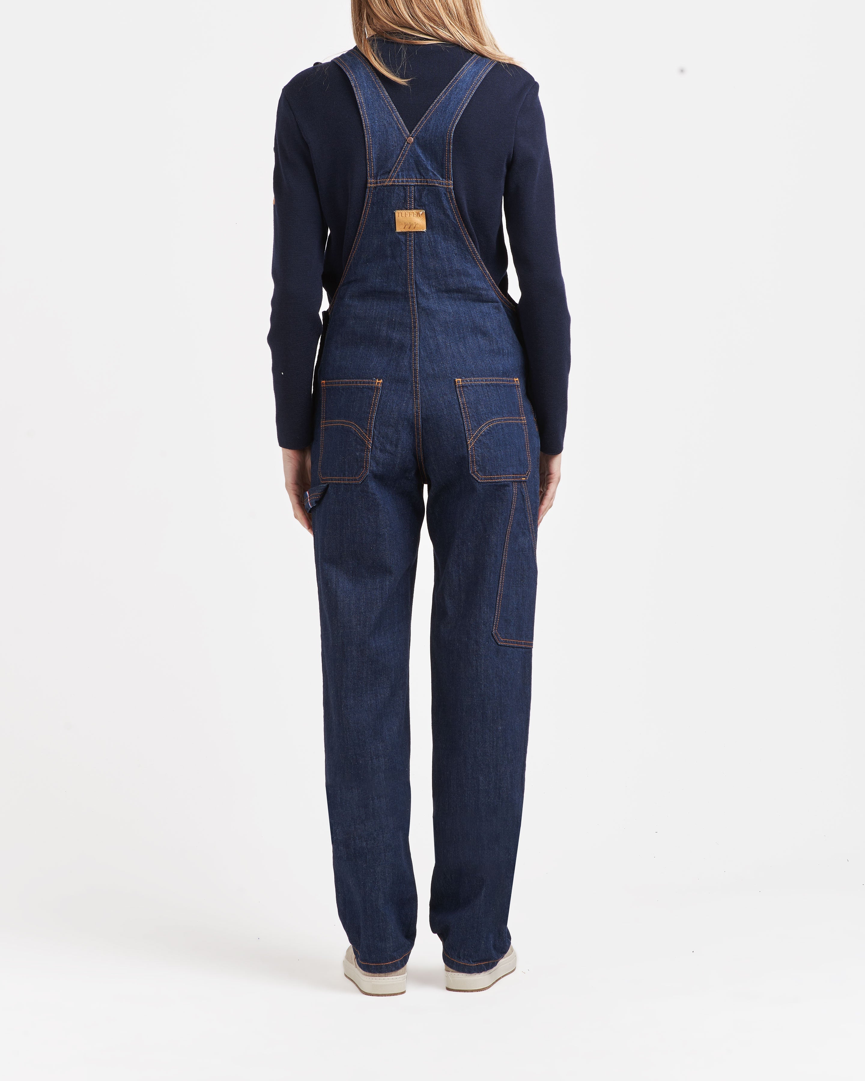 atelier-tuffery-andr-salopette-femme-jean-bio-indigo-naturel image 4