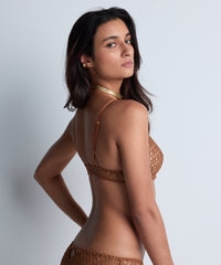 aubade-stardust-dream-soutien-gorge-triangle-armatures-amber-gold-2 image 7